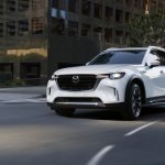 רמות גימור ומחיר חדשים למאזדה   CX-90