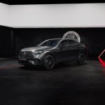 מרצדס AMG GLC 53 החל ב-680 אלפי שקלים